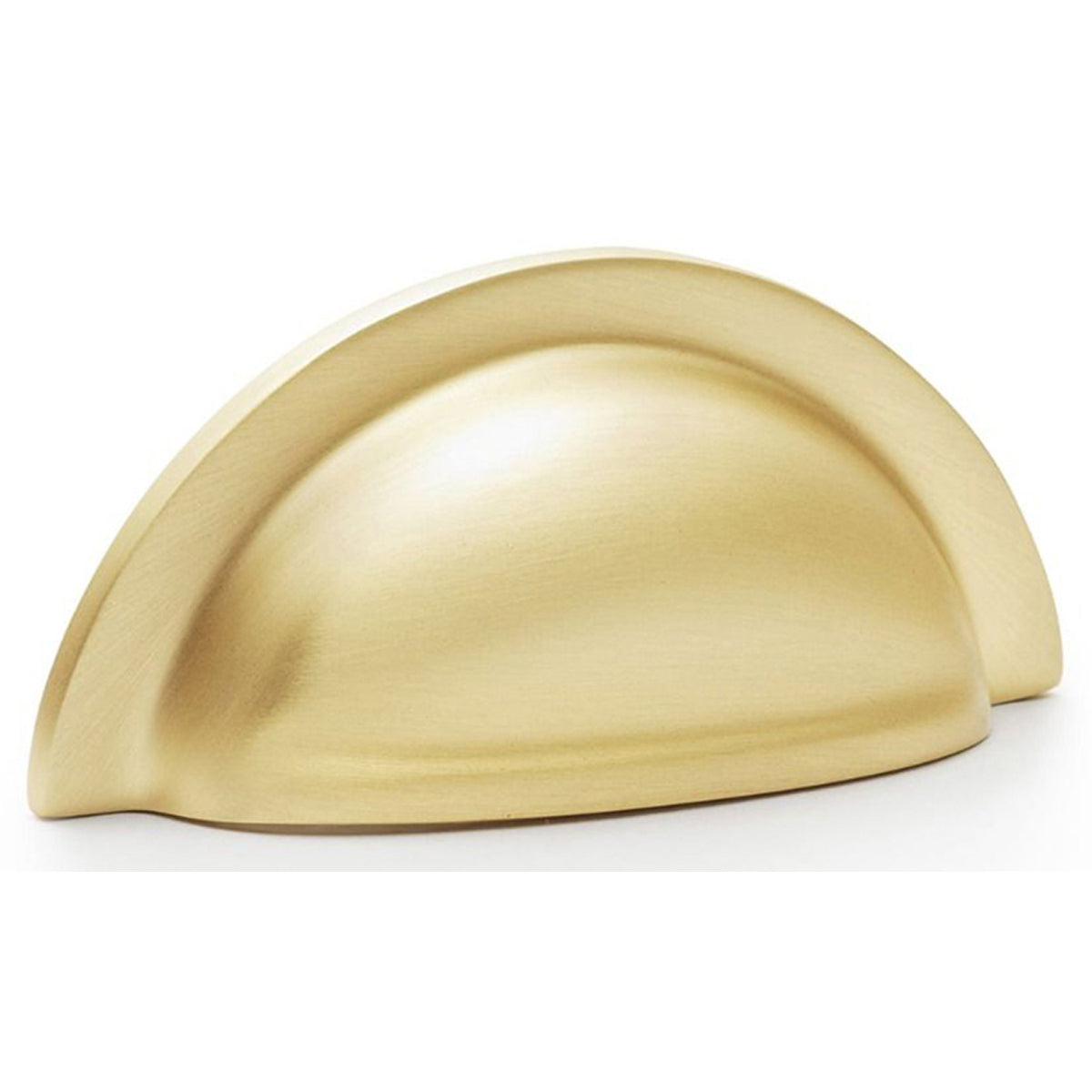 AW RIDGED CUP PULL 76HC SBR AW903SB by CARLISLE BRASS