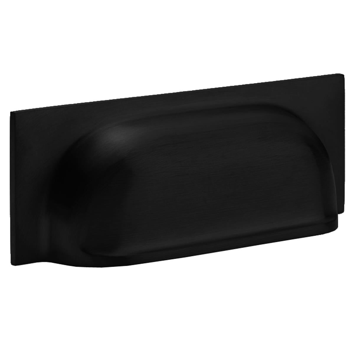 AW QUANTOCK CUP PULL 096HC BLK AW905BL by CARLISLE BRASS