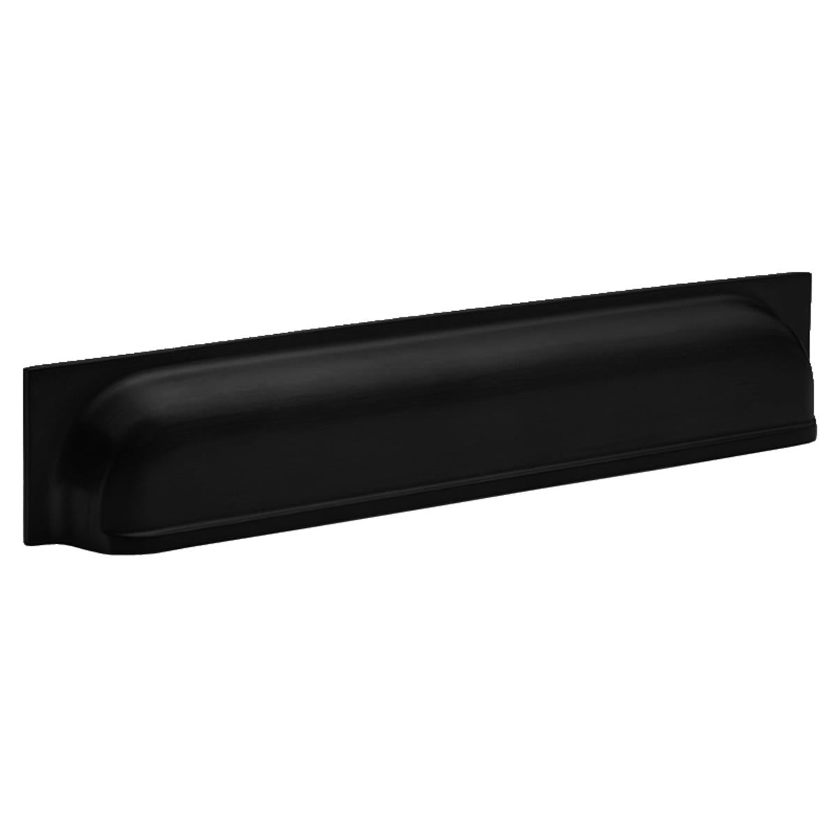 AW QUANTOCK CUP PULL 203HC BLK AW906BL by CARLISLE BRASS