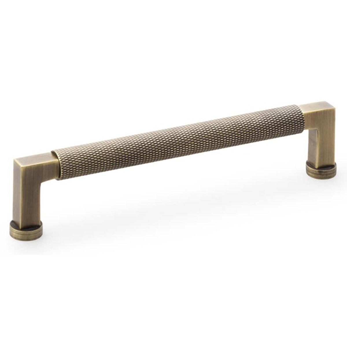AW CAMILLE KNURLED PULL 160HC ABR AW819-160-AB by CARLISLE BRASS
