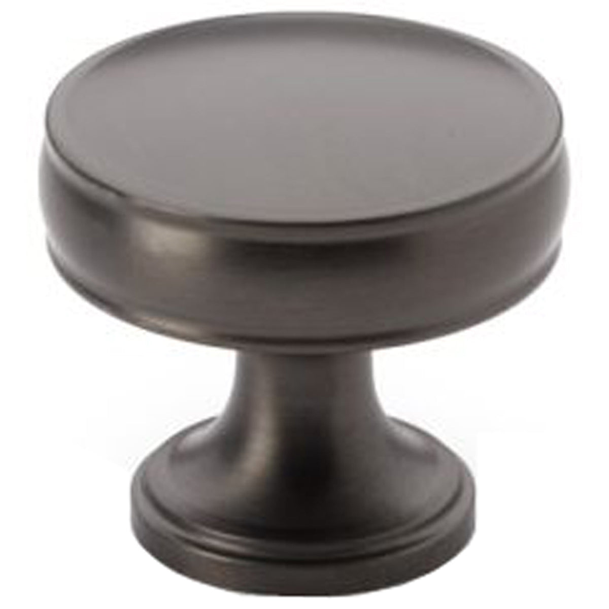 AW LYND CUPBOARD KNOB D32 DBZ AW808-32-DBZ by CARLISLE BRASS