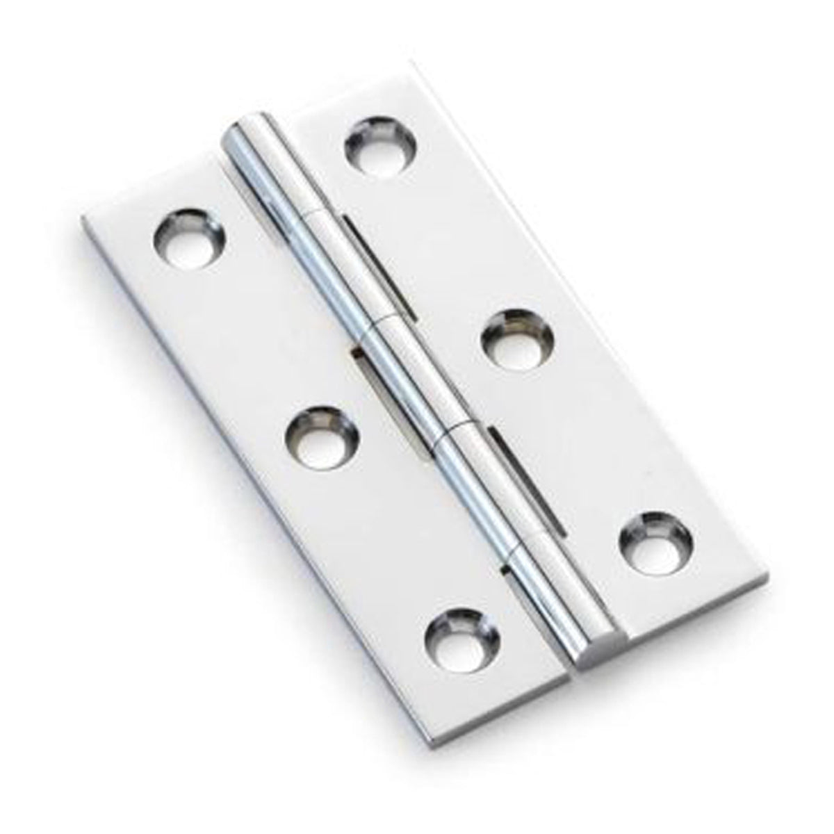 AW HEAVY BUTT HINGE SOLID 64x35 PCP AW064-CH-PC by CARLISLE BRASS