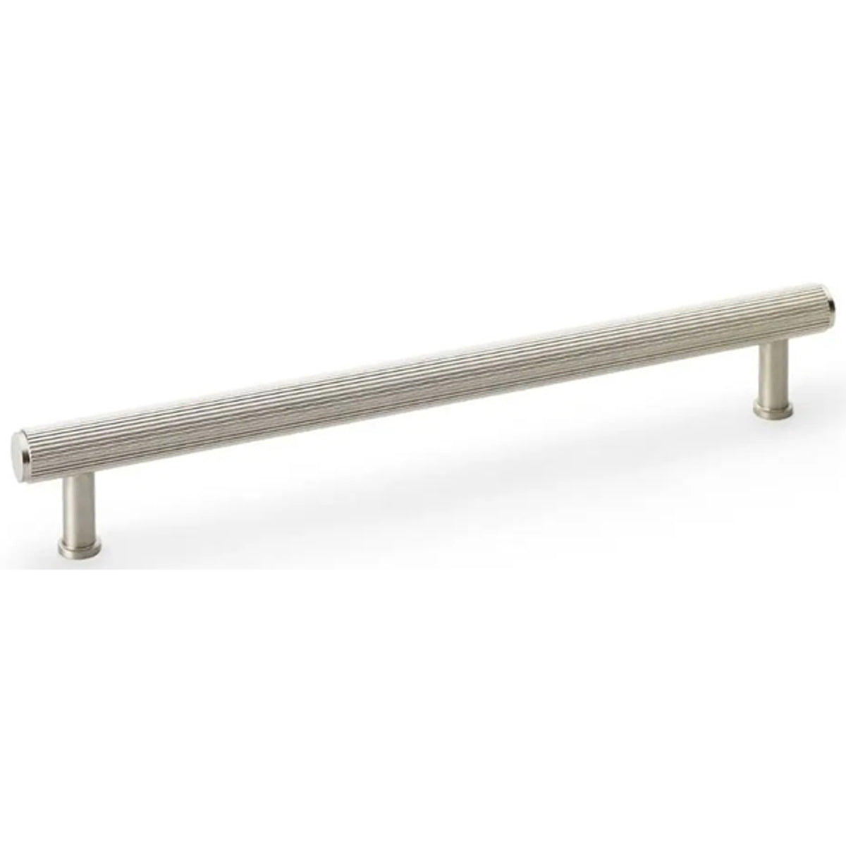 AW REEDED CABINET PULL 224HC SNP AW809R-224-SN by CARLISLE BRASS