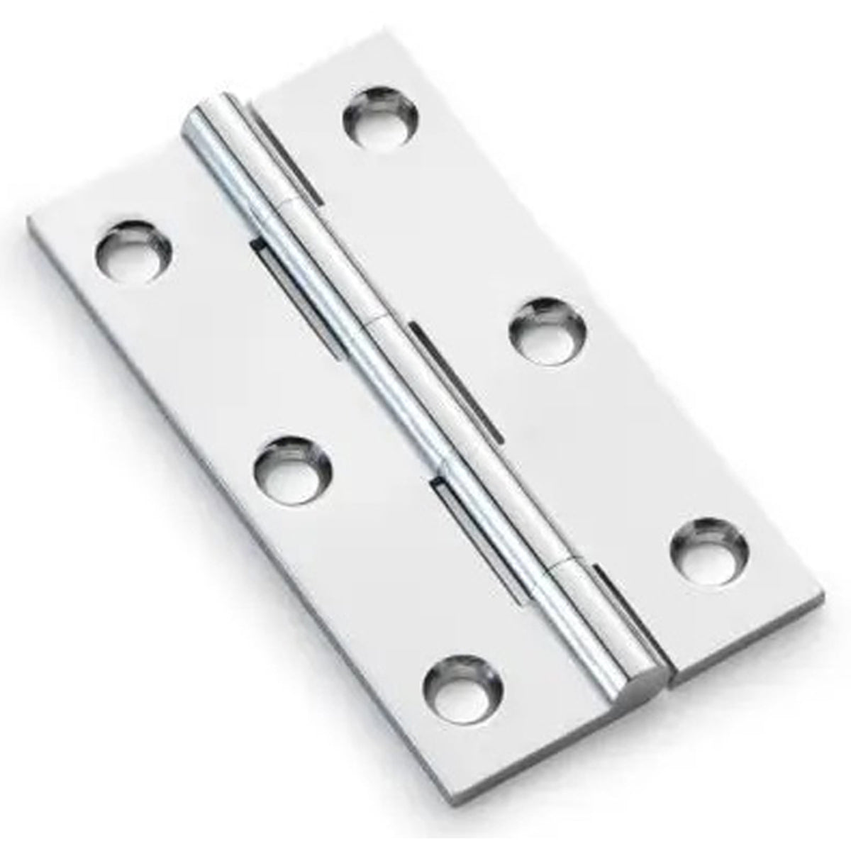 AW HEAVY BUTT HINGE SOLID 74x41 PCP AW075-CH-PC by CARLISLE BRASS