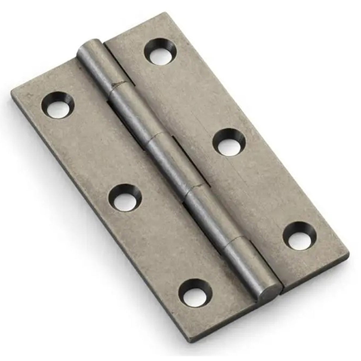AW HEAVY BUTT HINGE SOLID 74x41 PEW AW075-CH-PWT by CARLISLE BRASS