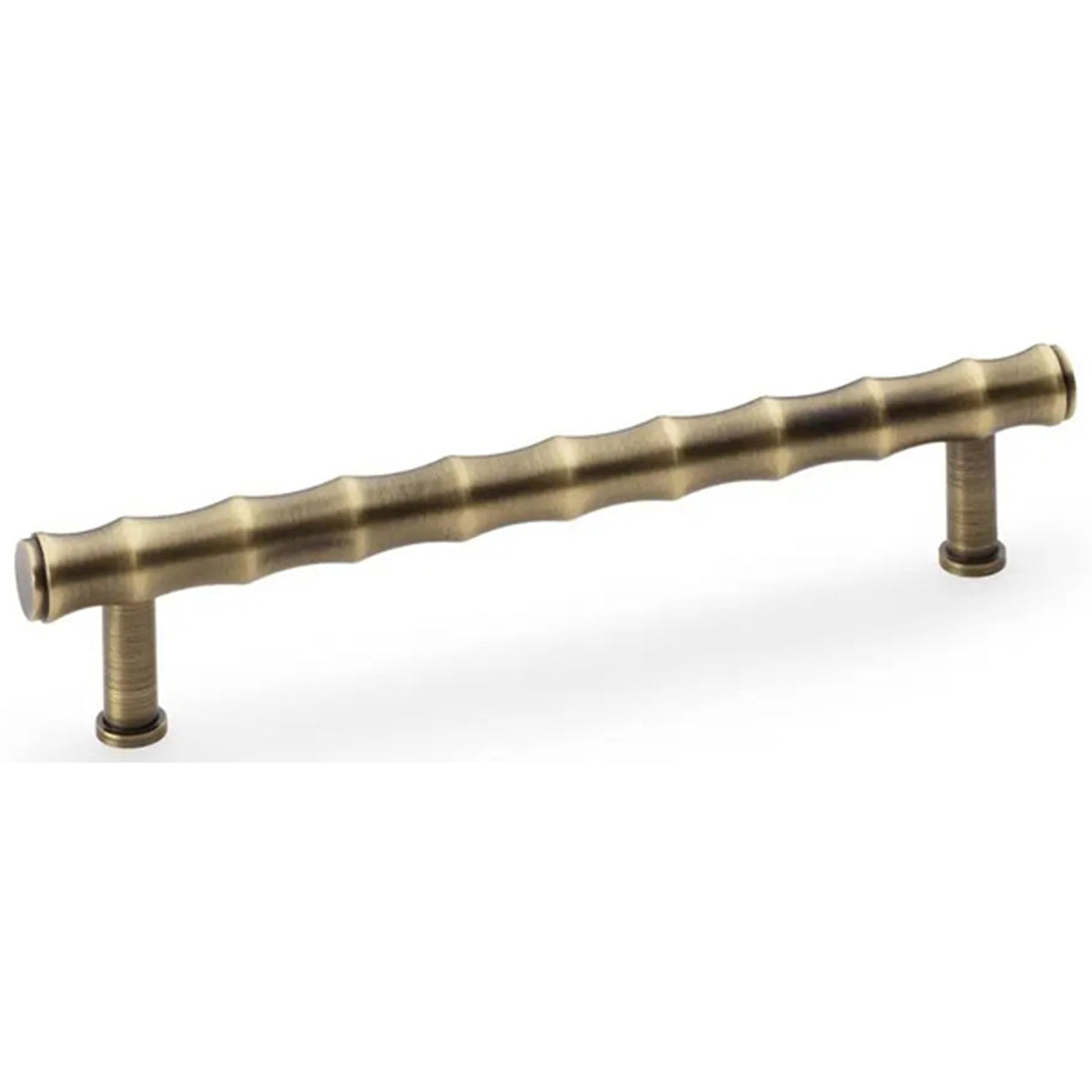 AW CRISPIN T-BAR BAMBOO 160HC ABR AW809B-160-AB by CARLISLE BRASS