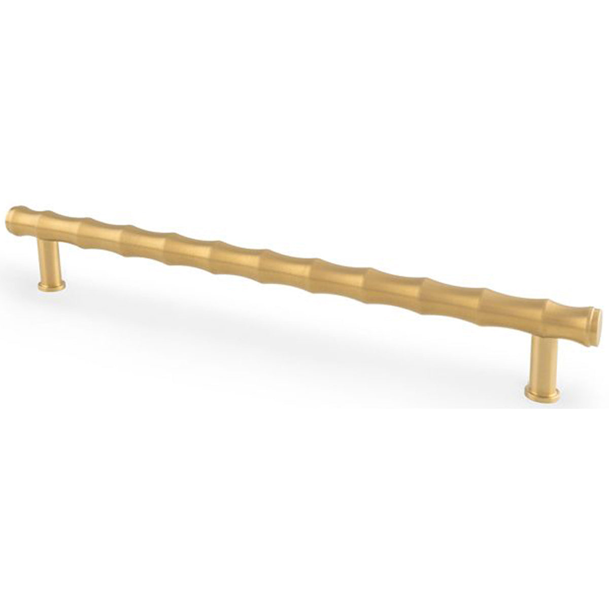 AW CRISPIN T-BAR BAMBOO 224HC SBR AW809B-224-SBPVD by CARLISLE BRASS