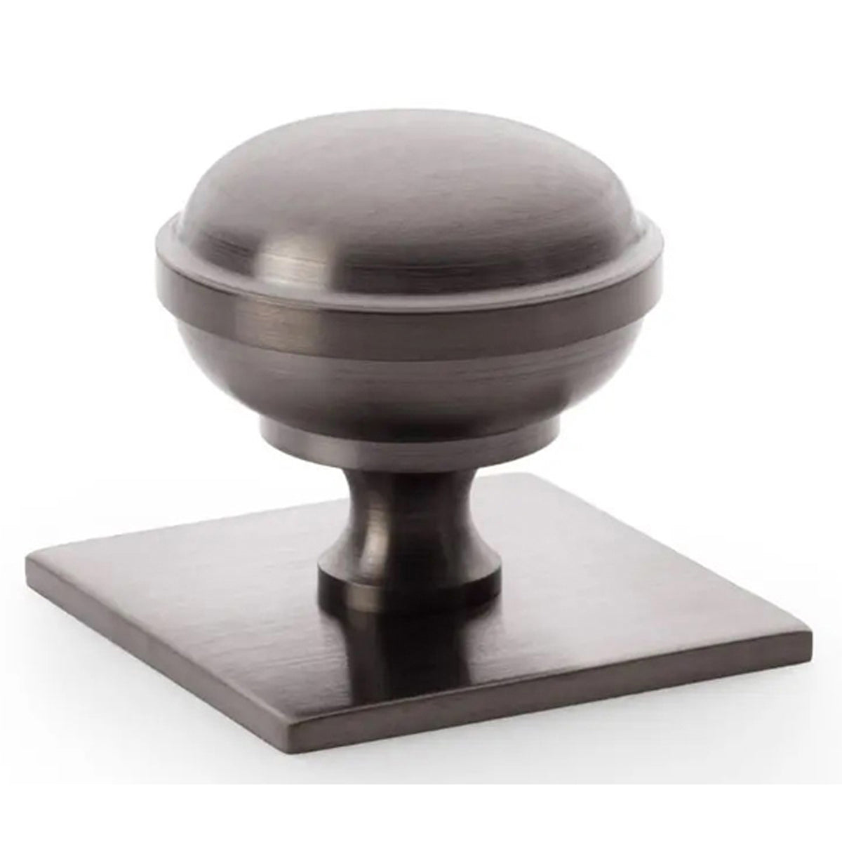 AW QUANTOCK KNOB SQU D38x36x38 DBZ AW826-38-DBZPVD by CARLISLE BRASS