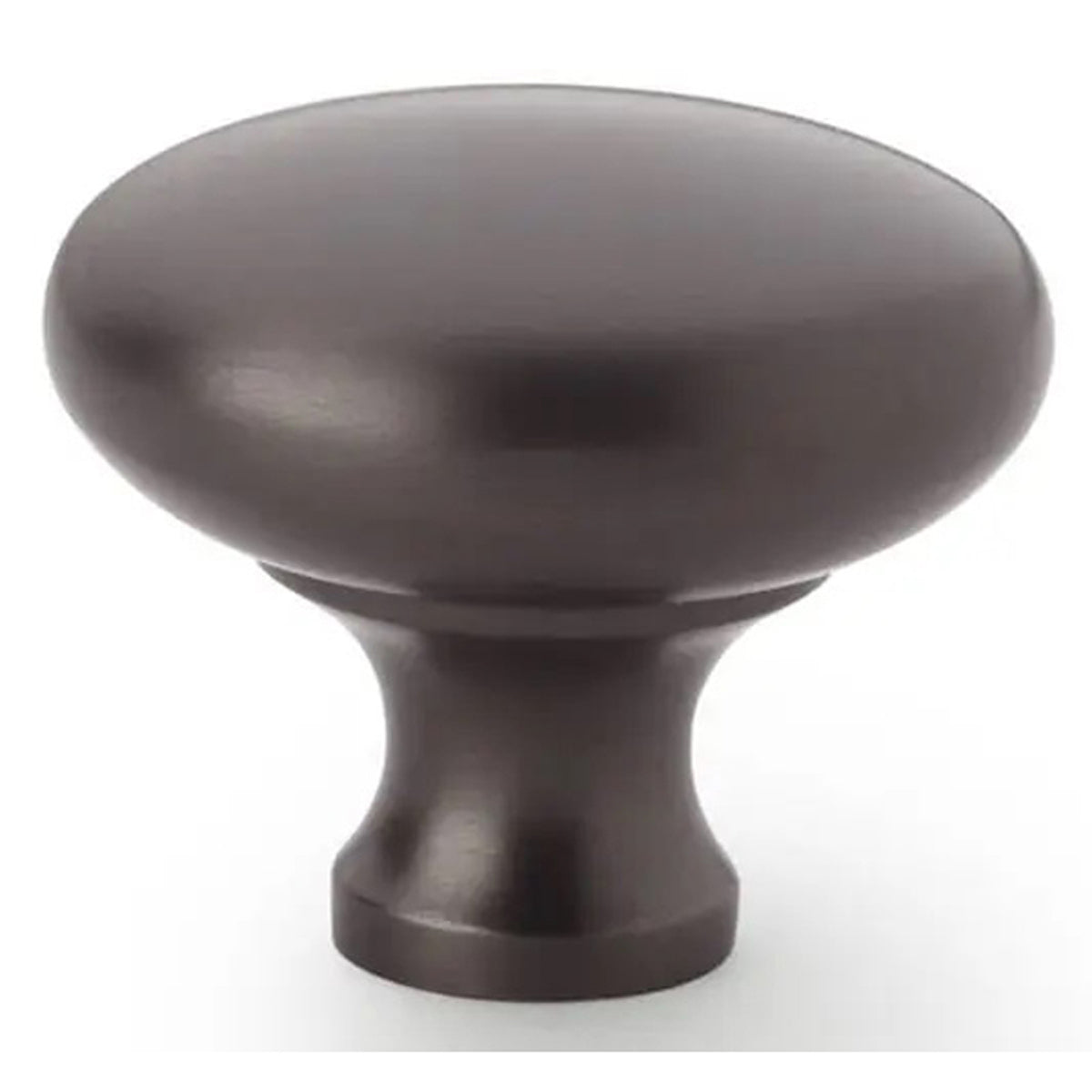 AW WADE CABINET KNOB D38x32 DBZ