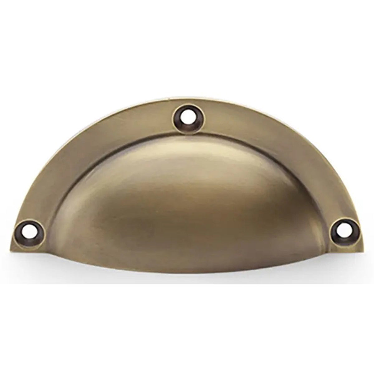 AW RAOUL CUP PULL 96x19 ABR AW910AB by CARLISLE BRASS