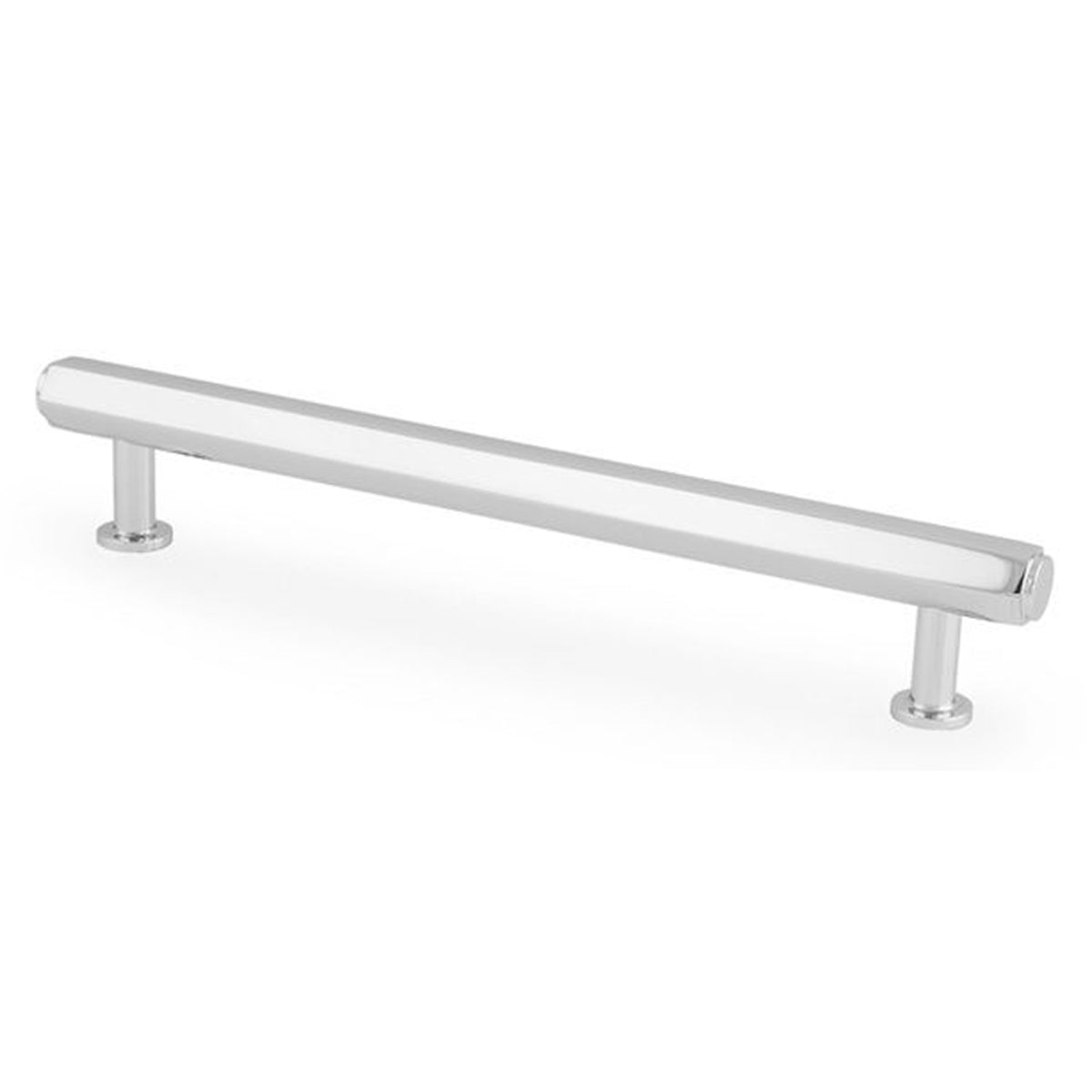 AW VESPER HEX PULL 128HC PCP AW830-128-PC by CARLISLE BRASS