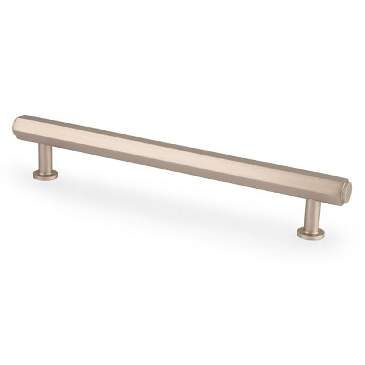 AW VESPER HEX PULL 160HC SNP AW830-160-SN by CARLISLE BRASS