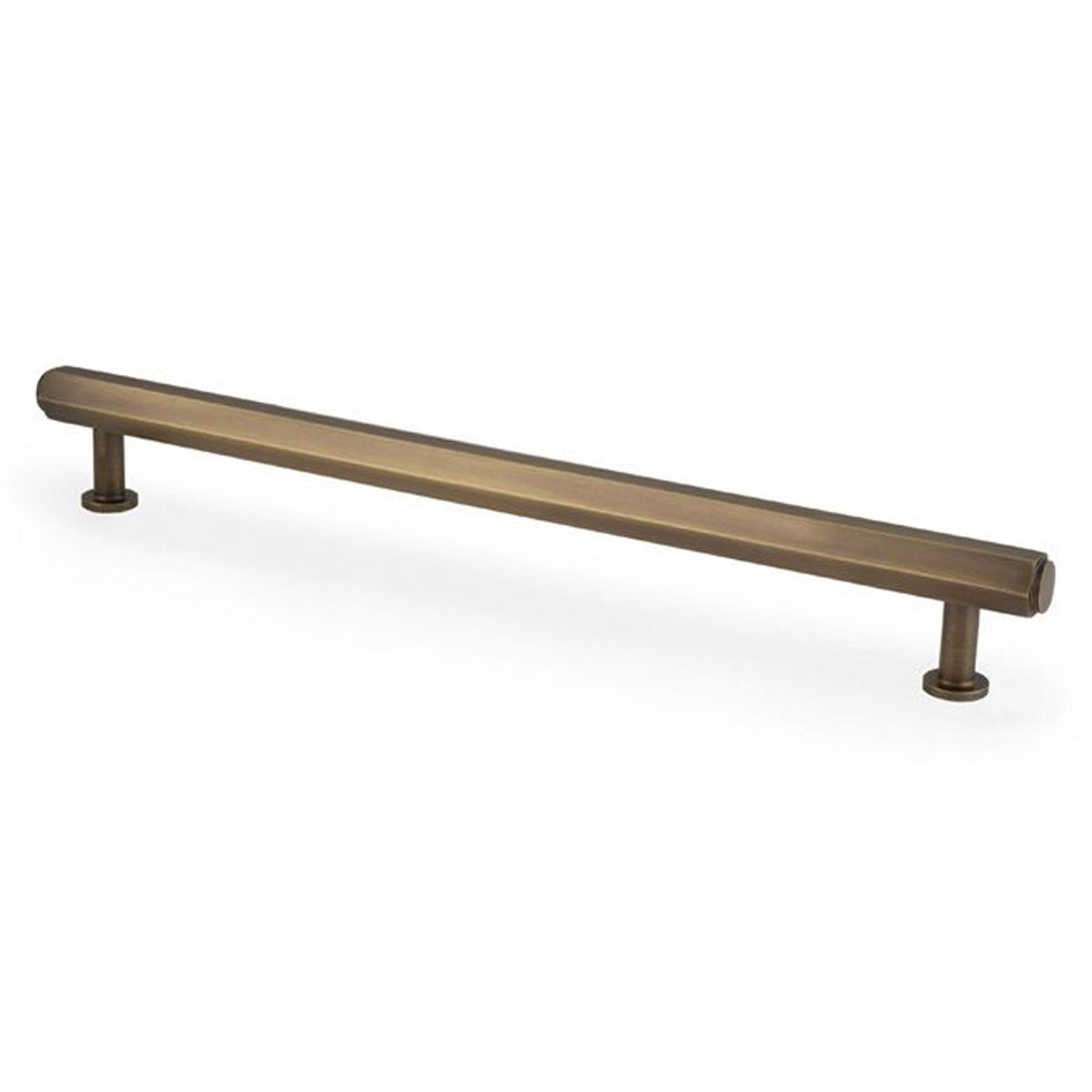 AW VESPER HEX PULL 224HC ABR AW830-224-AB by CARLISLE BRASS