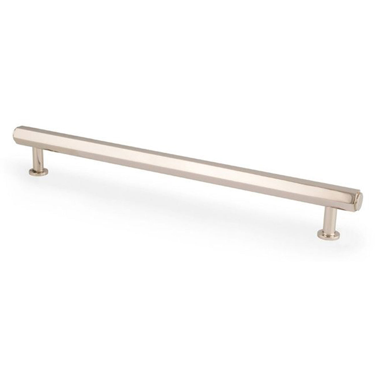 AW VESPER HEX PULL 224HC PNP AW830-224-PN by CARLISLE BRASS