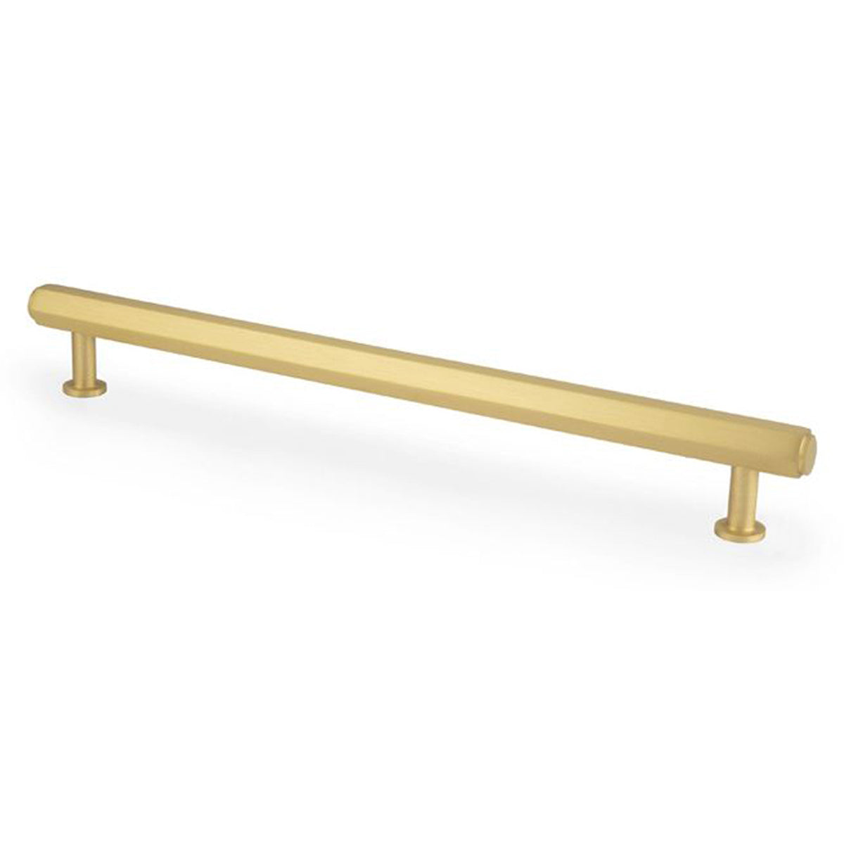 AW VESPER HEX PULL 224HC SBR AW830-224-SB by CARLISLE BRASS