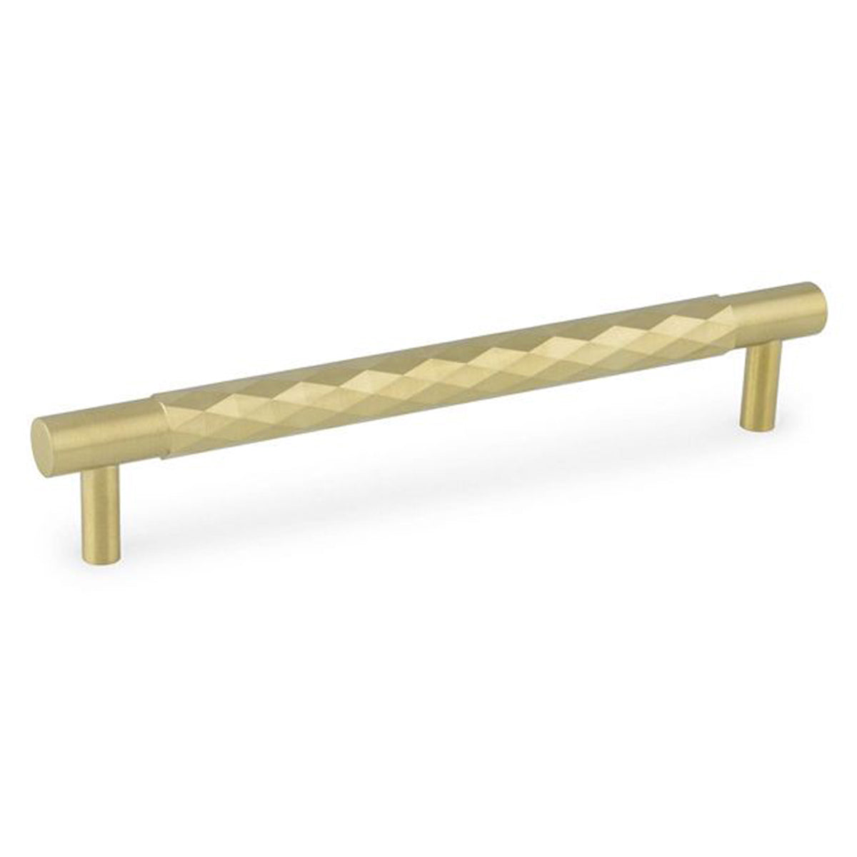 AW BRUNEL DIAMOND T-BAR 160HC SBR AW846-160-SBPVD by CARLISLE BRASS