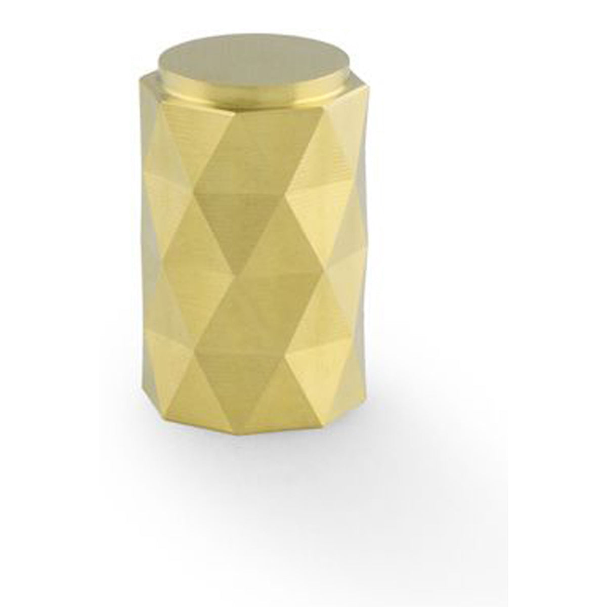 AW BRUNEL DIAMOND KNOB D20x30 SBR AW847-30-SBPVD by CARLISLE BRASS