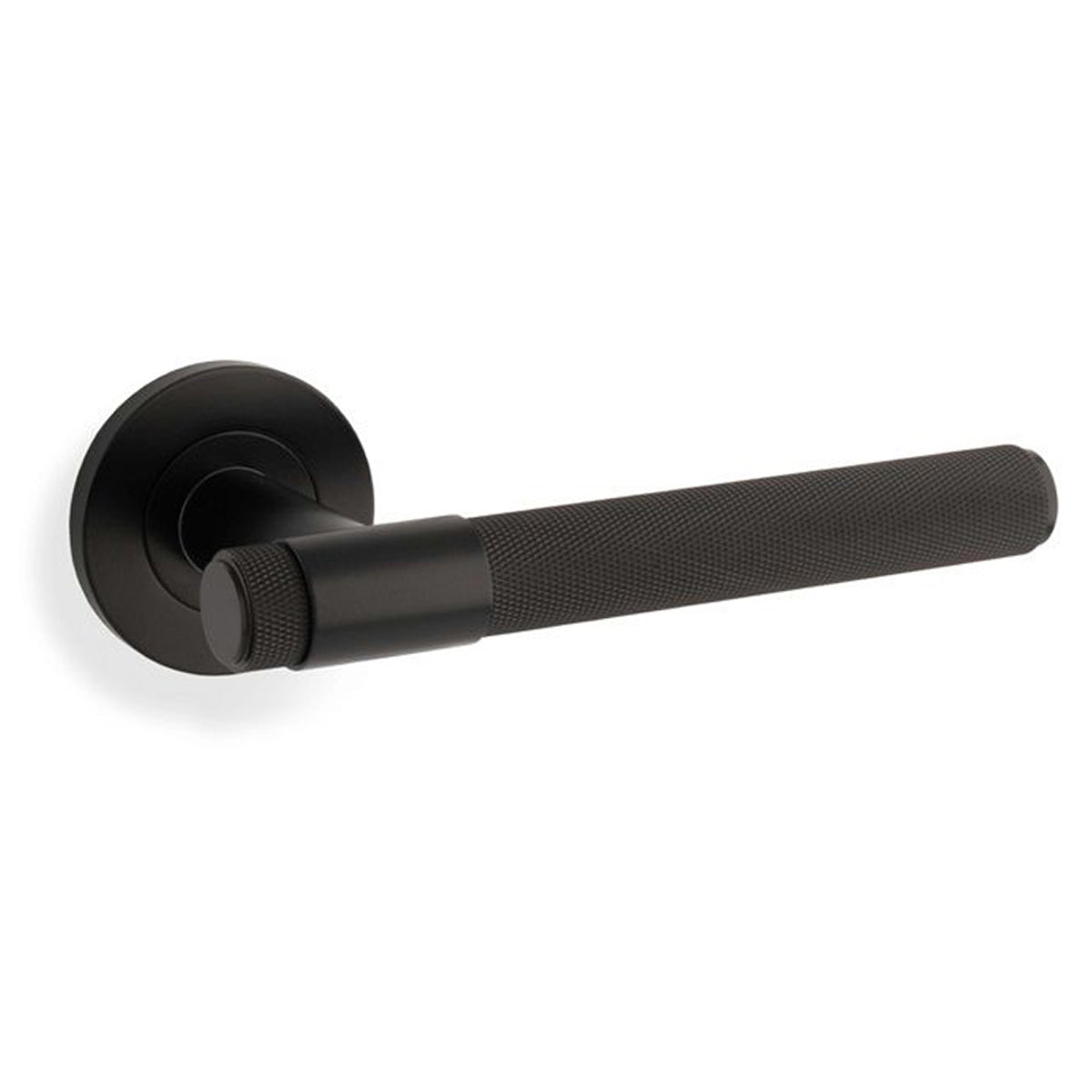 AW KINGSTON HANDLE D50x138x64 BLK AW240BL by CARLISLE BRASS