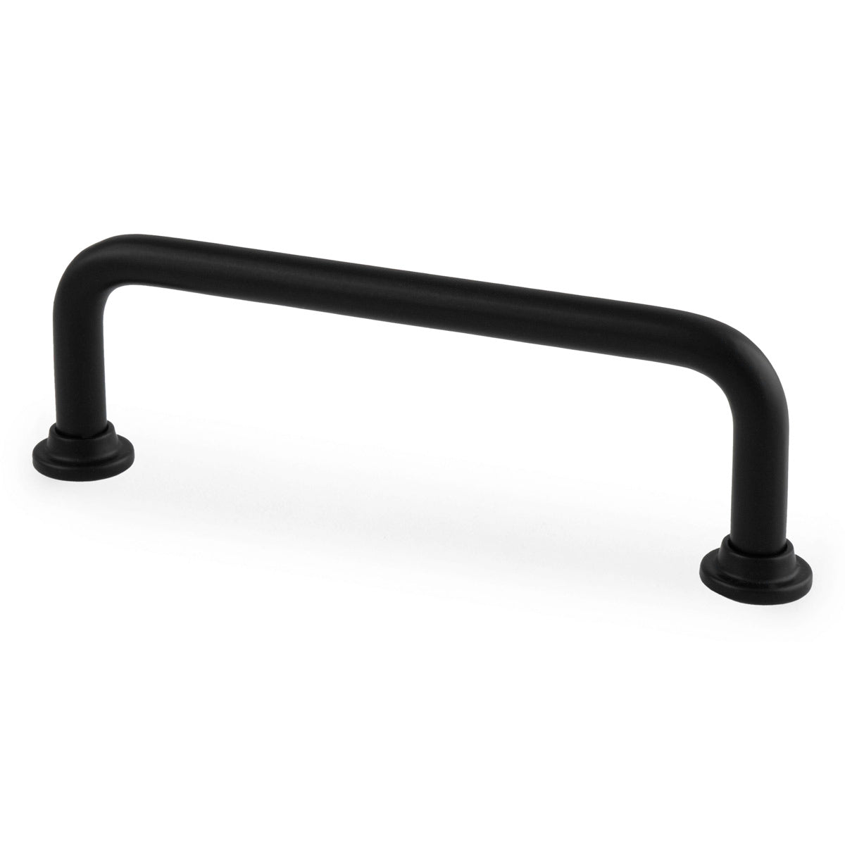 SCANDI PULL HANDLE 096HC BLK AW811-96-BL by CARLISLE BRASS