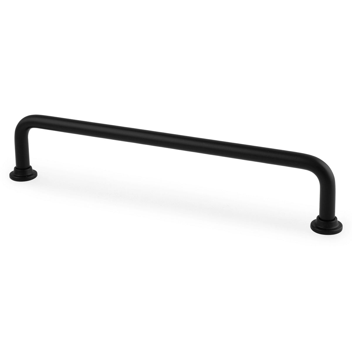 SCANDI PULL HANDLE 160HC BLK AW811-160-BL by CARLISLE BRASS