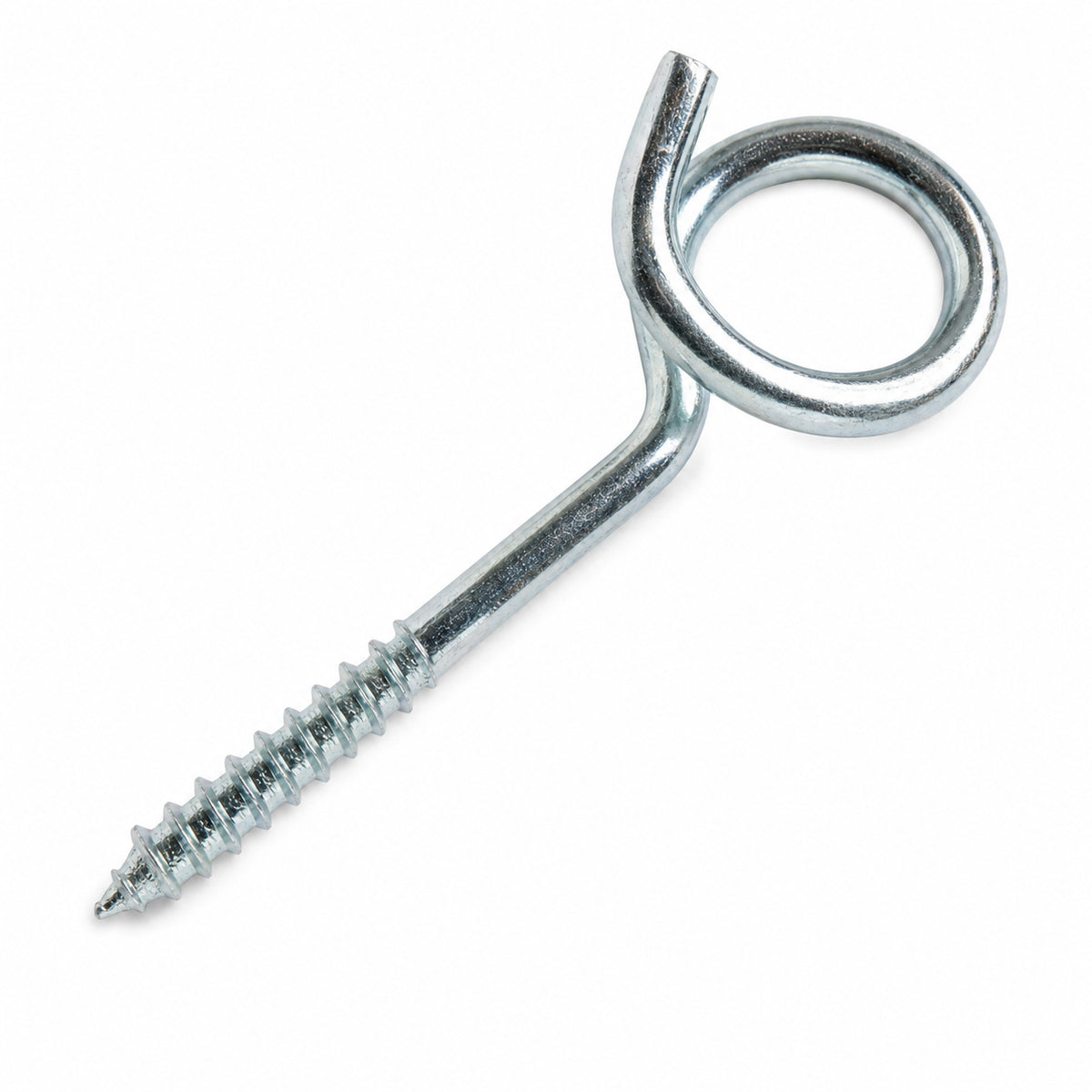 SWING HOOK PIGTAIL BZP by MERRIWAY