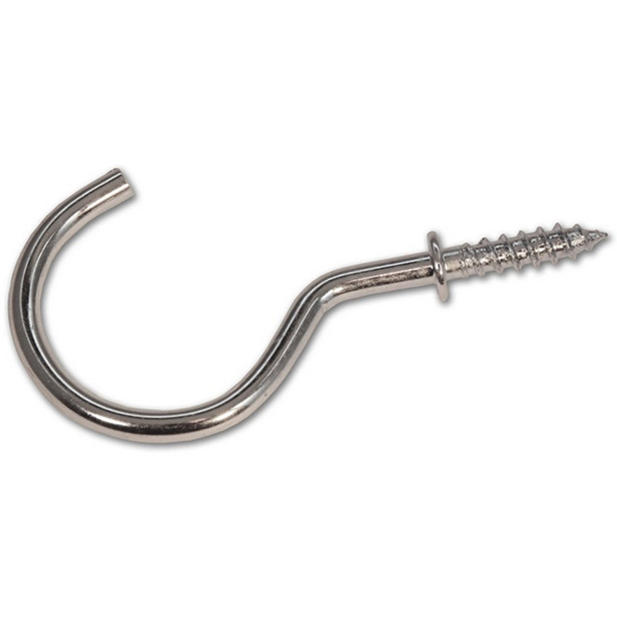 CUP HOOK SHOULDERED 32 ZP