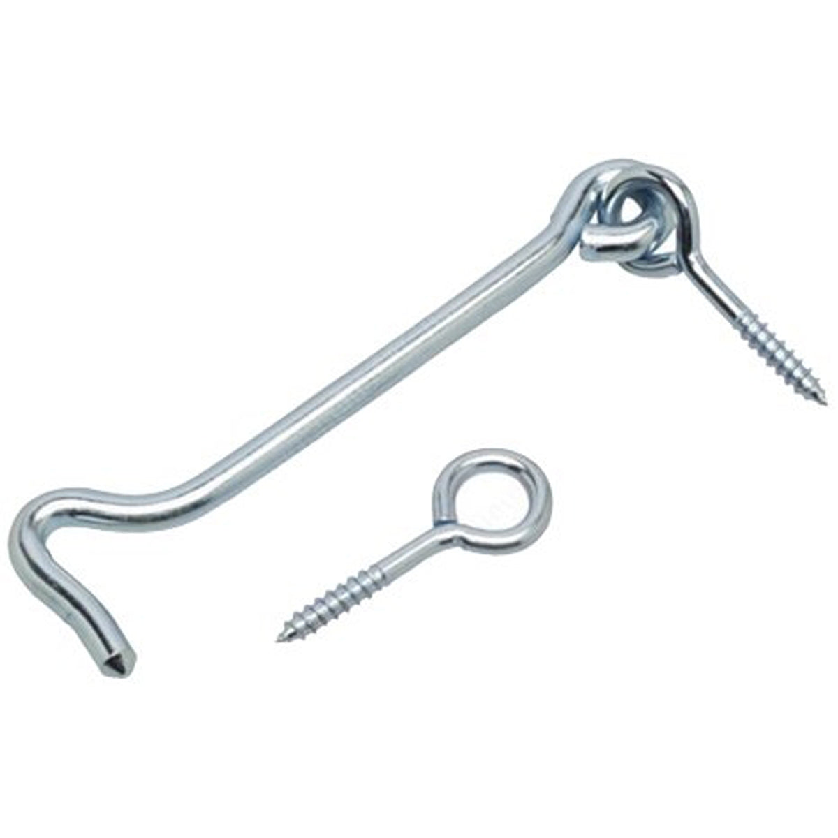 GATE WIRE HOOK+EYES 100 NP