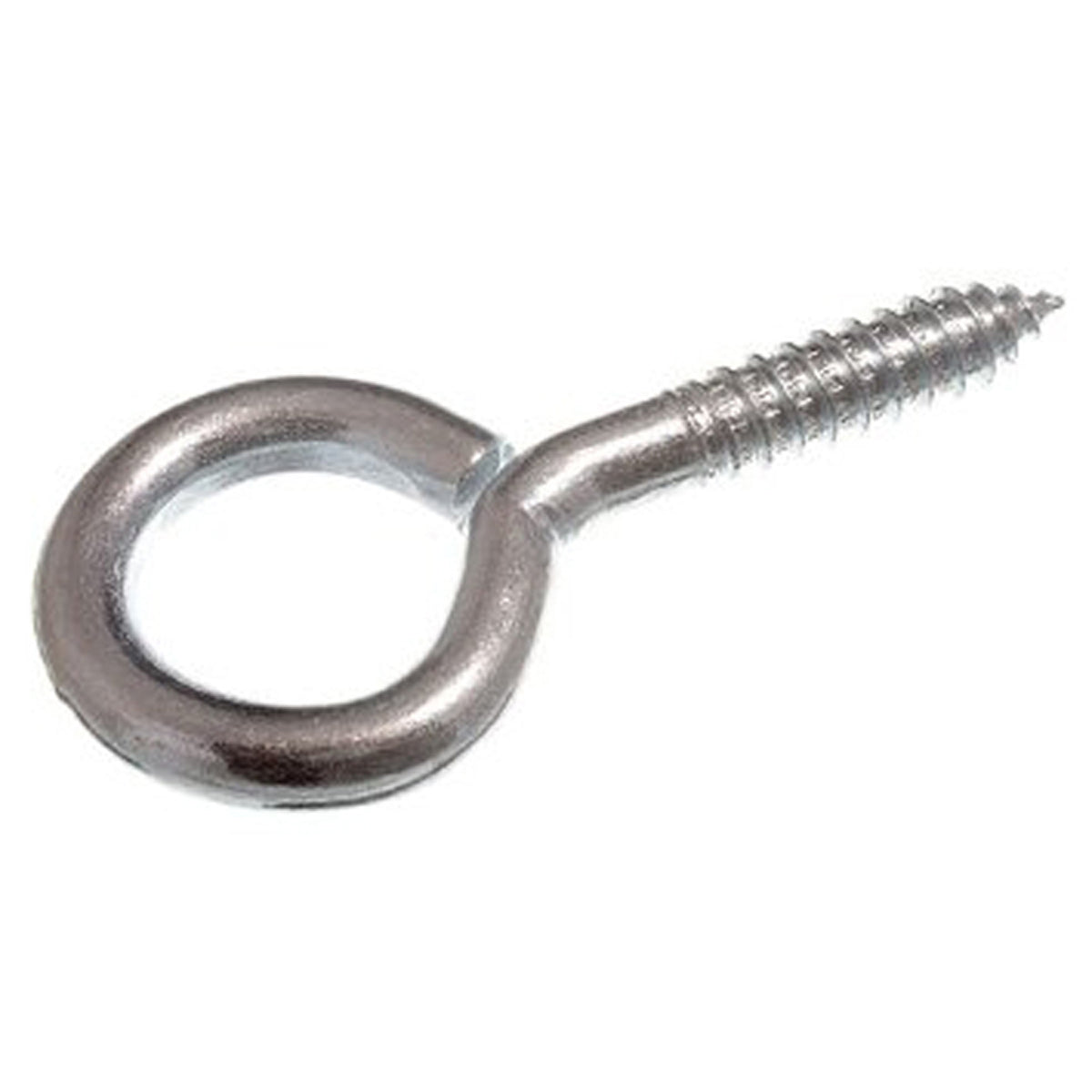 SCREW EYE 45x10 ST/BZP by CHASE HARDWARE