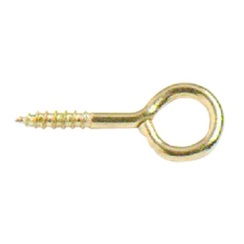 PICTURE FRAME SCREW EYE 14x1 EBR by MERRIWAY
