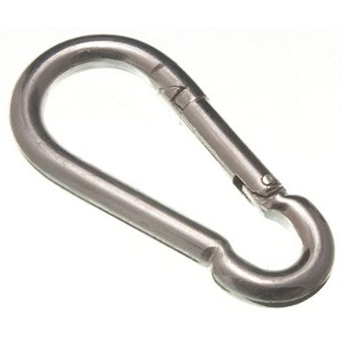 SNAP HOOK M8 BZP