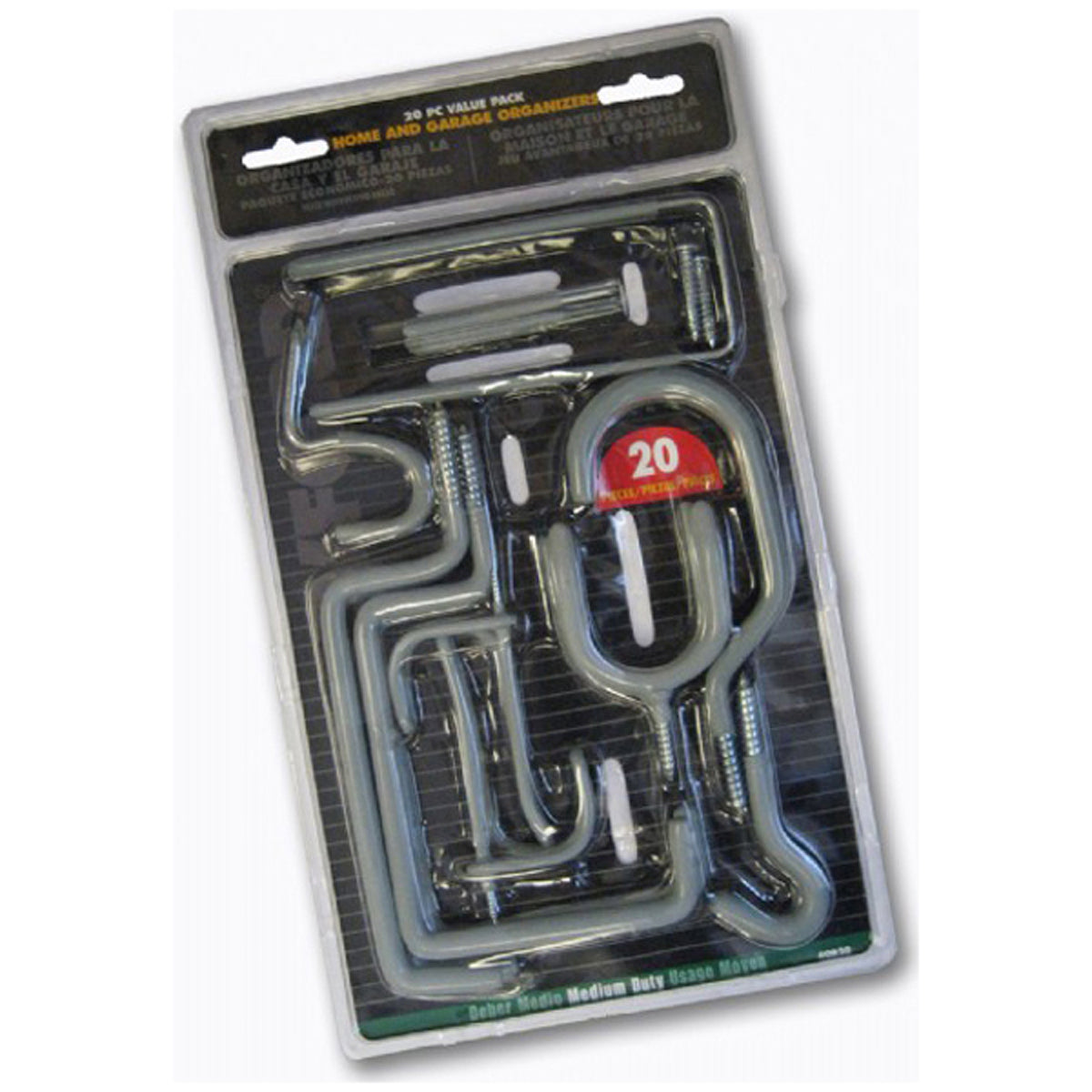 HOOK VALUE PACK SET20 ST/ZP