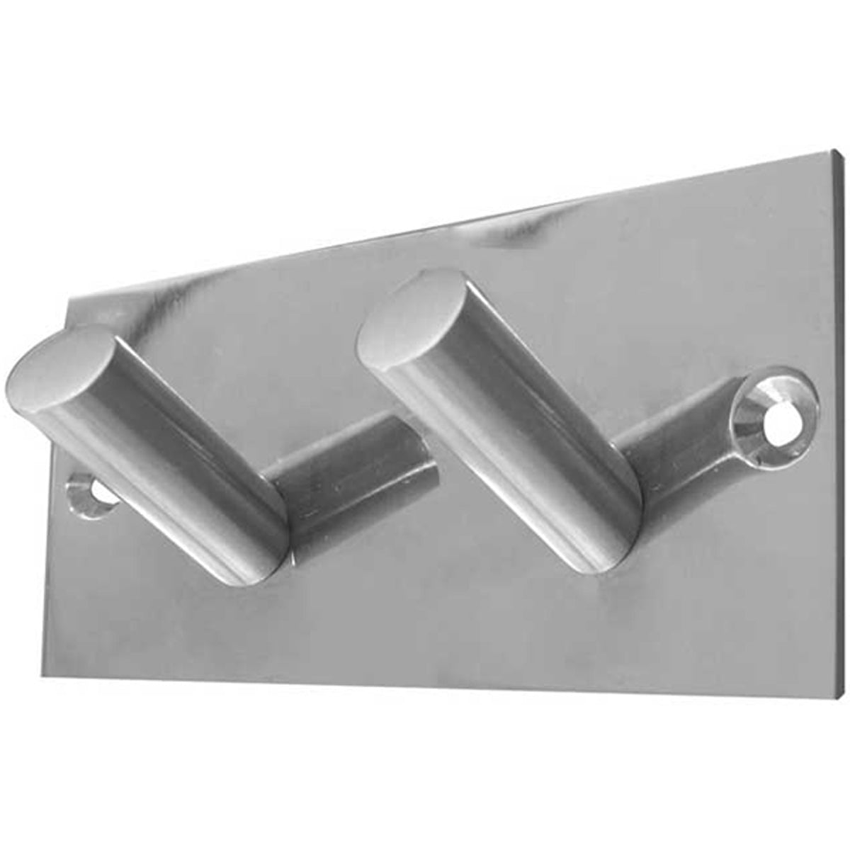 ROBE HOOK DBL 94x46x29 304SSS