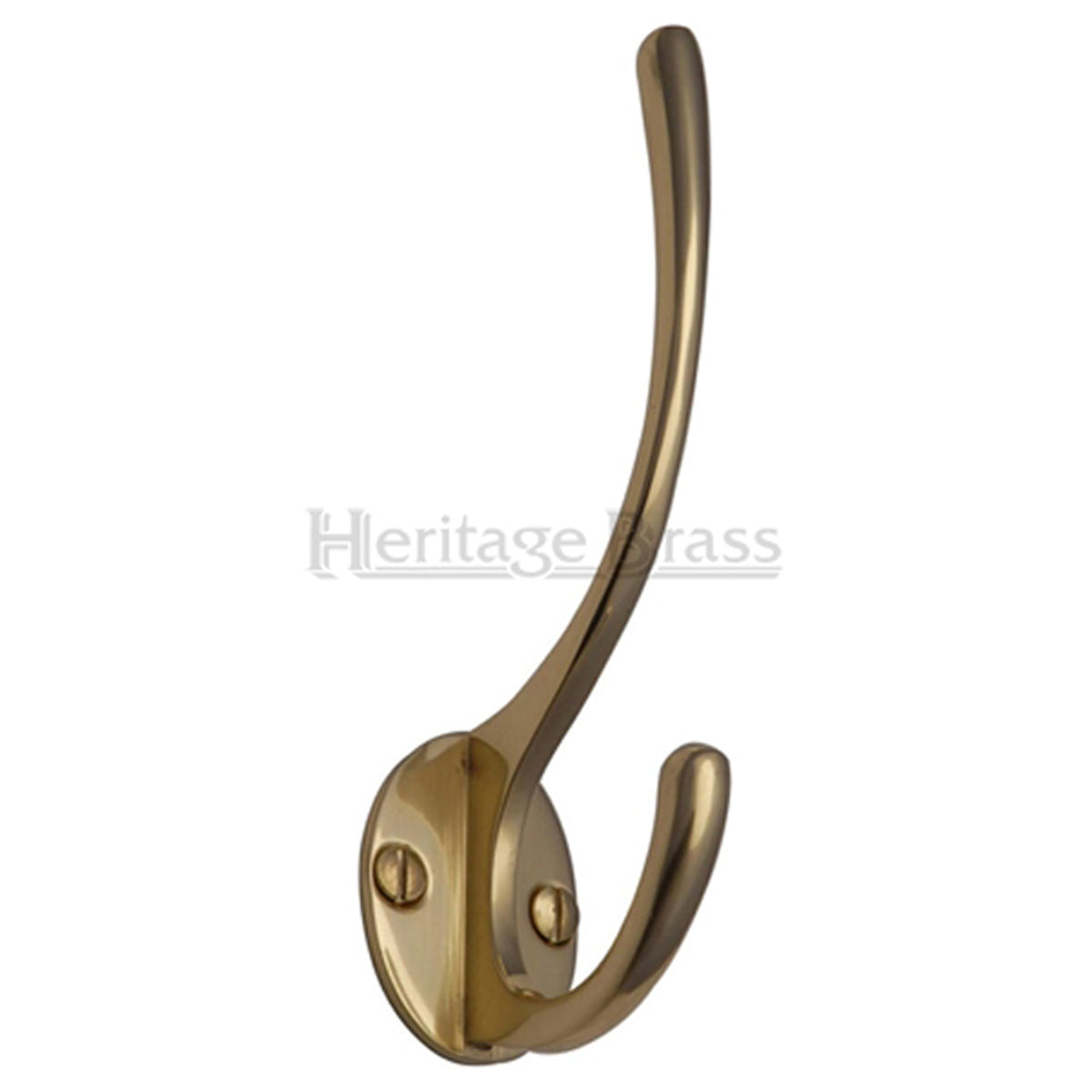 HAT+COAT HOOK 130x51 PBR