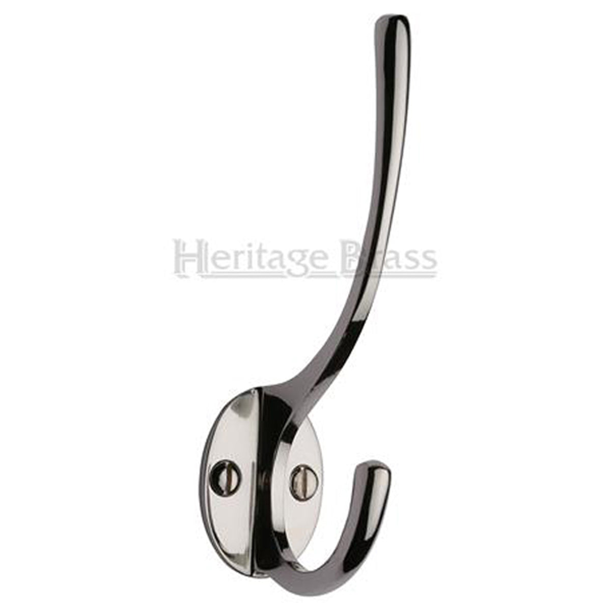 HAT+COAT HOOK 130x51 PNP by M MARCUS LTD