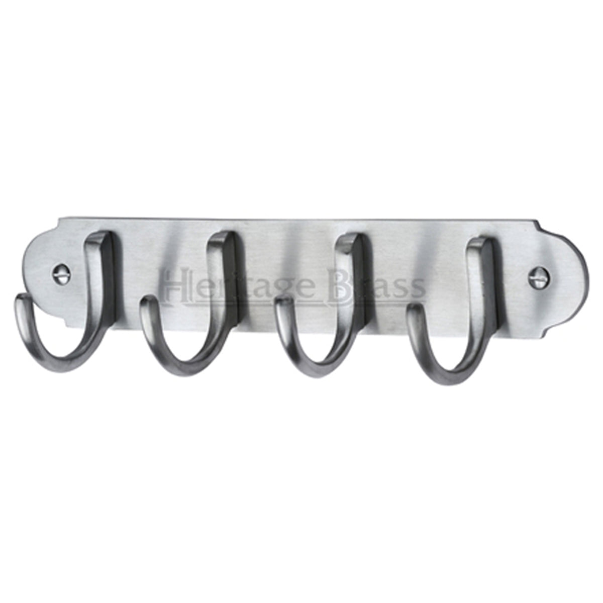 COAT HOOKS ON PLATE 223x64 SCP