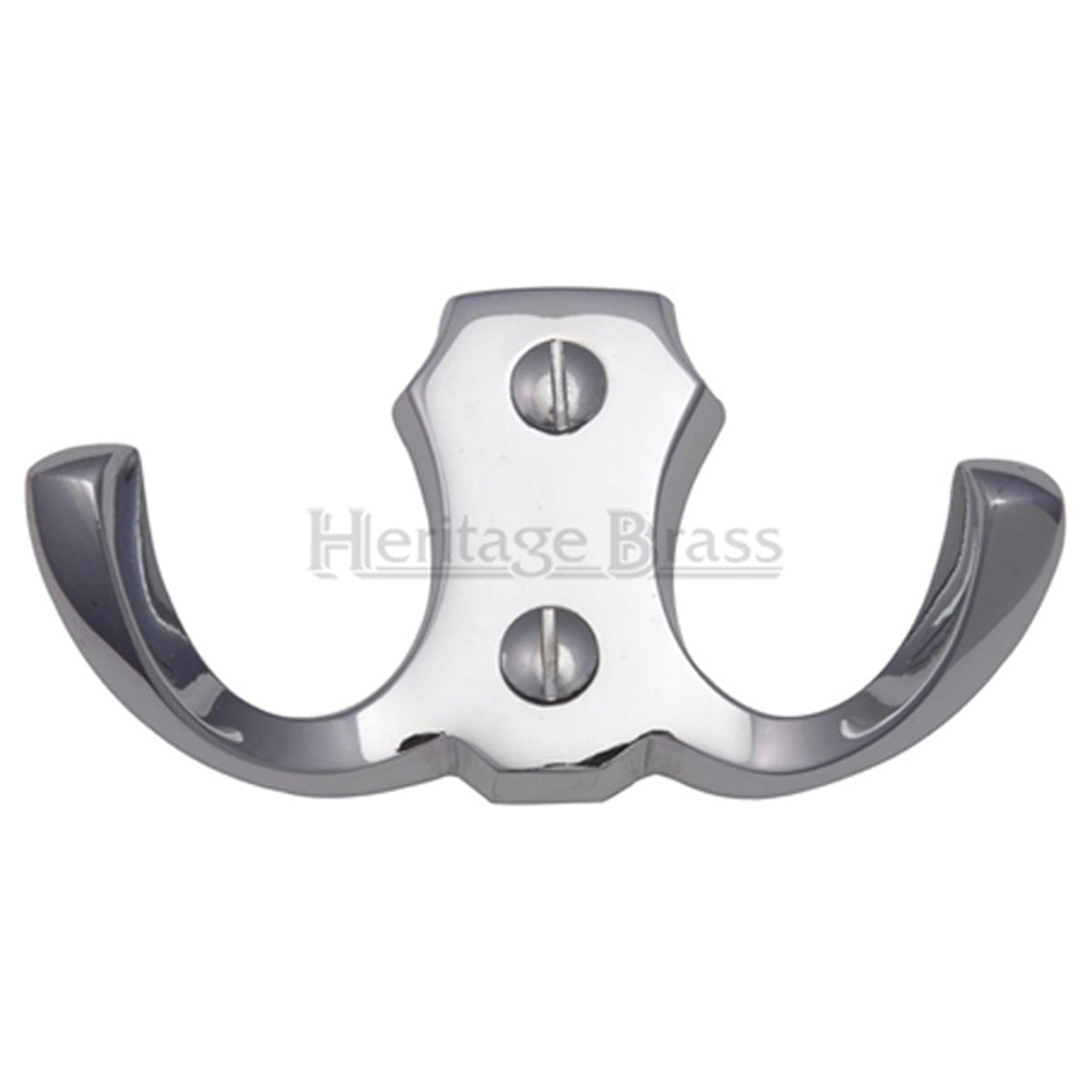 ROBE HOOK DOUBLE 78 PCP