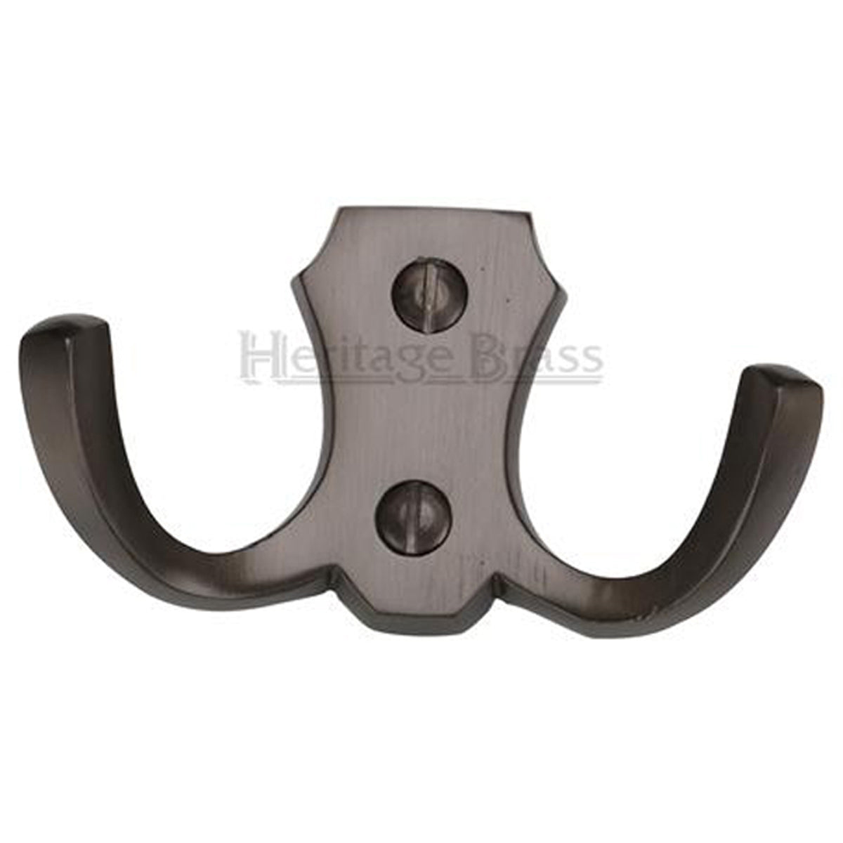 ROBE HOOK DOUBLE 78 MBZ