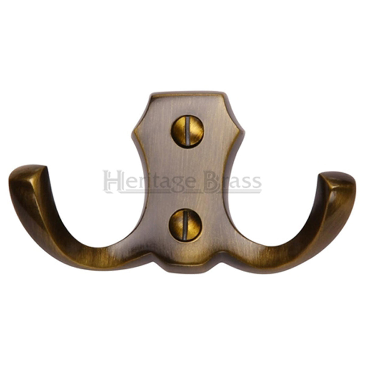 ROBE HOOK DOUBLE 78 ABR