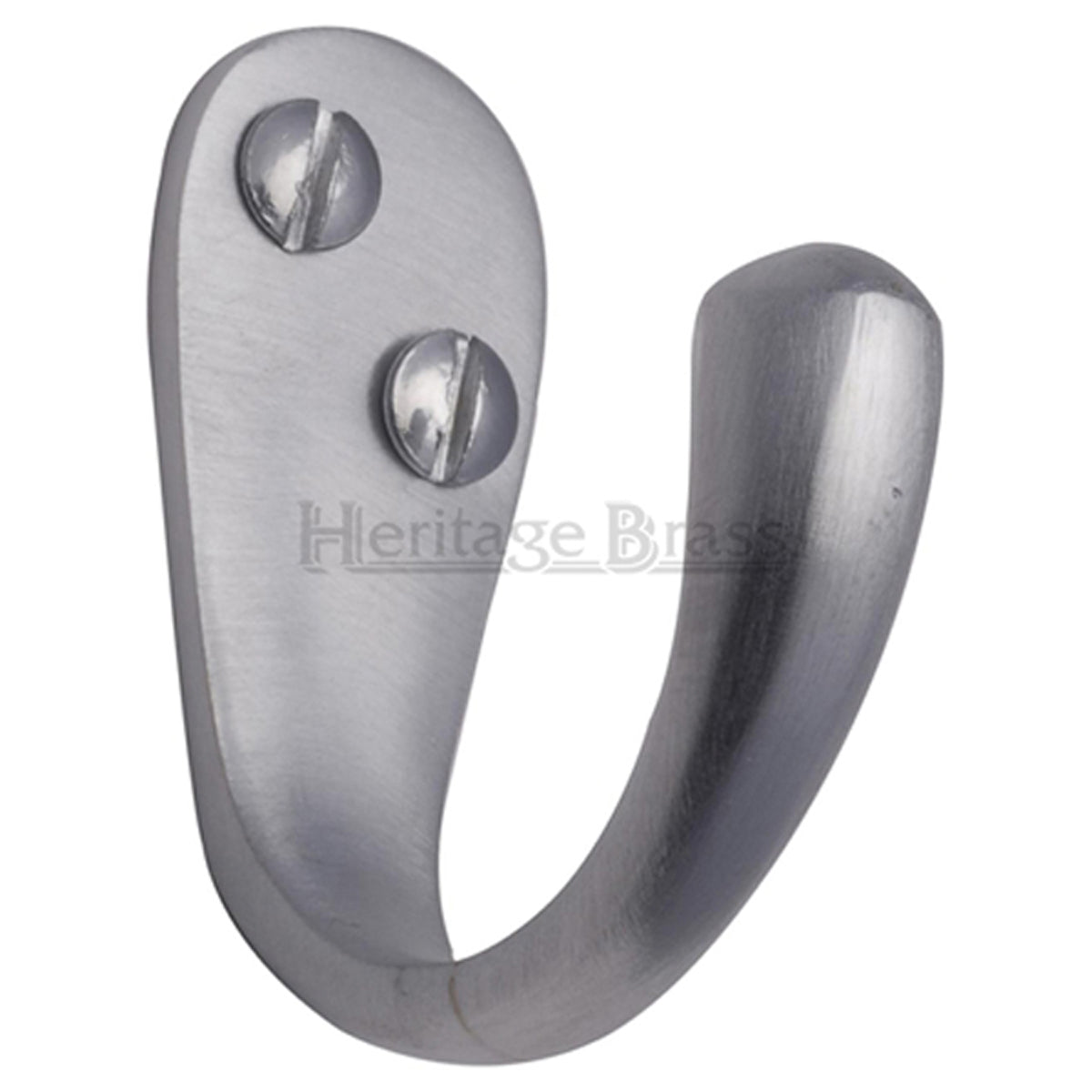 ROBE HOOK SINGLE 43 SCP