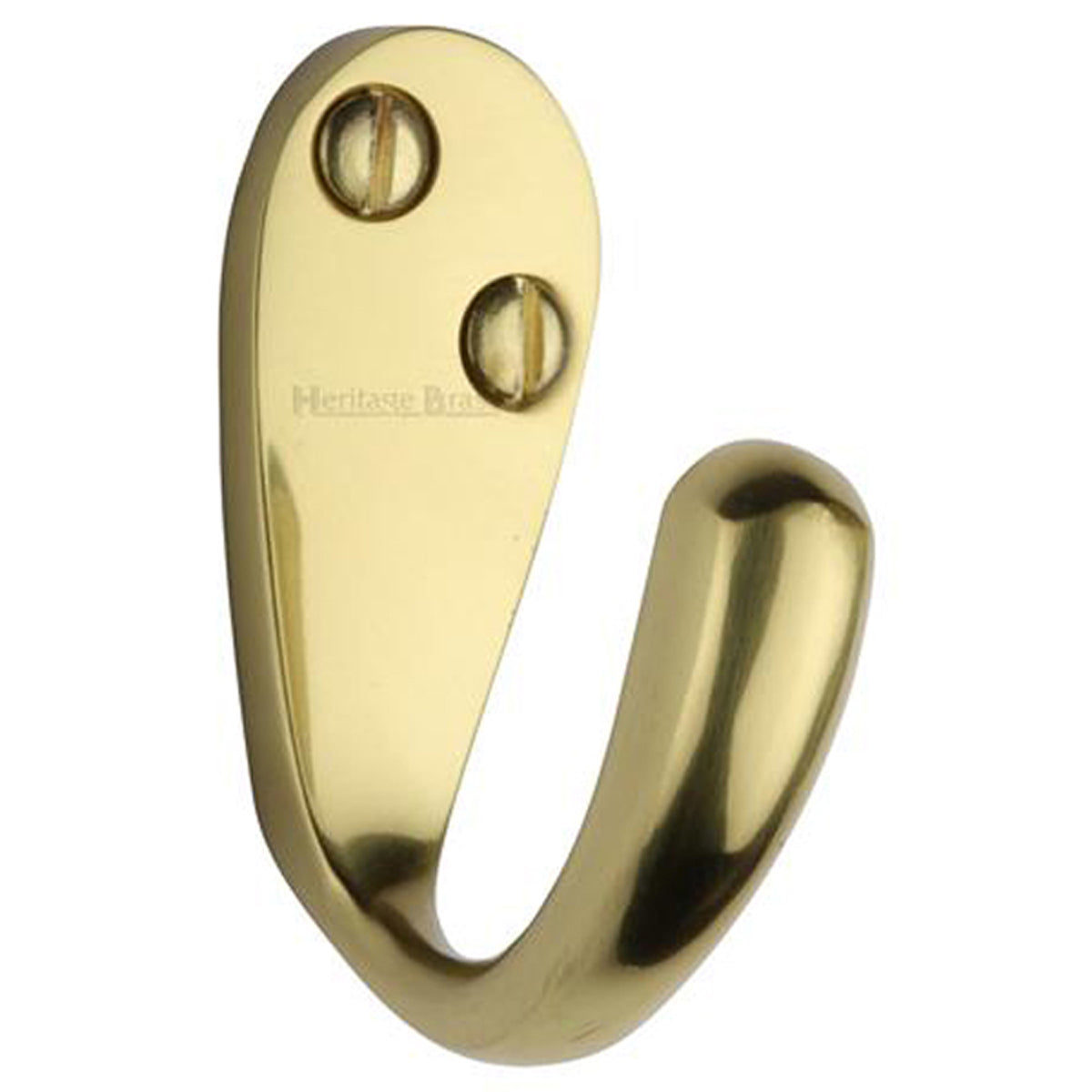 ROBE HOOK SINGLE 43 PBR