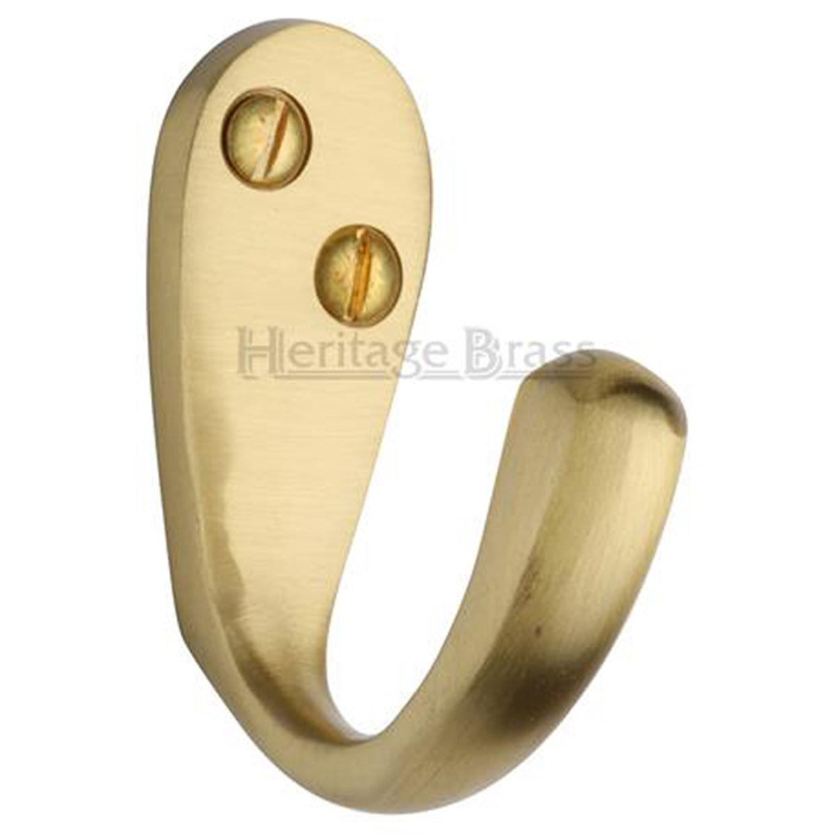 ROBE HOOK SINGLE 43 SBR