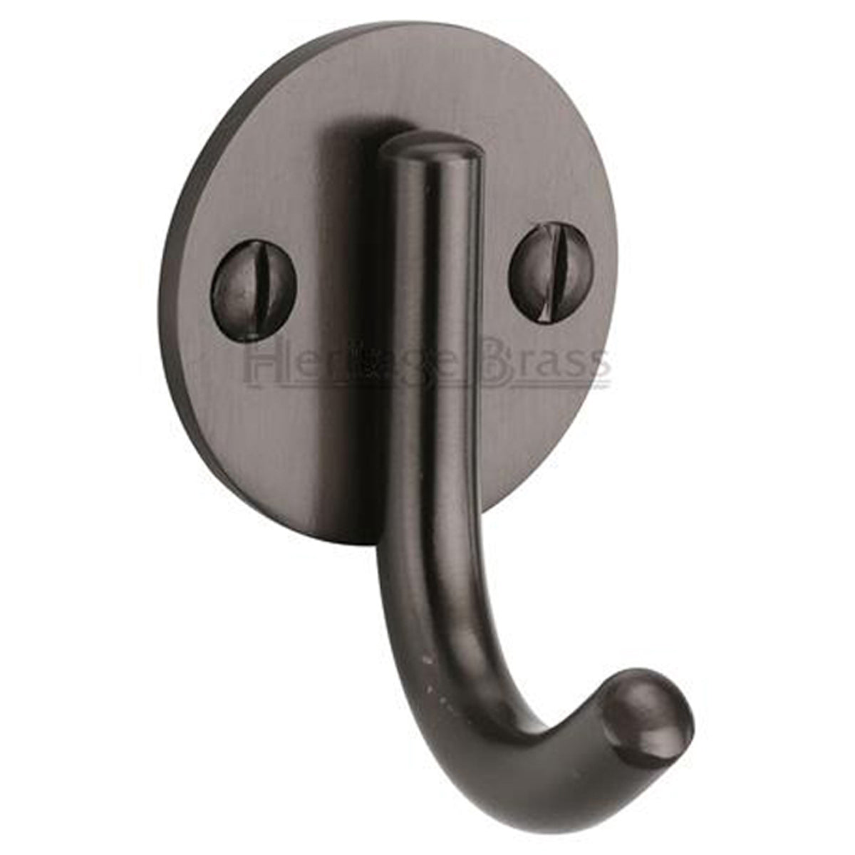 ROBE HOOK SINGLE 52x44 MBZ