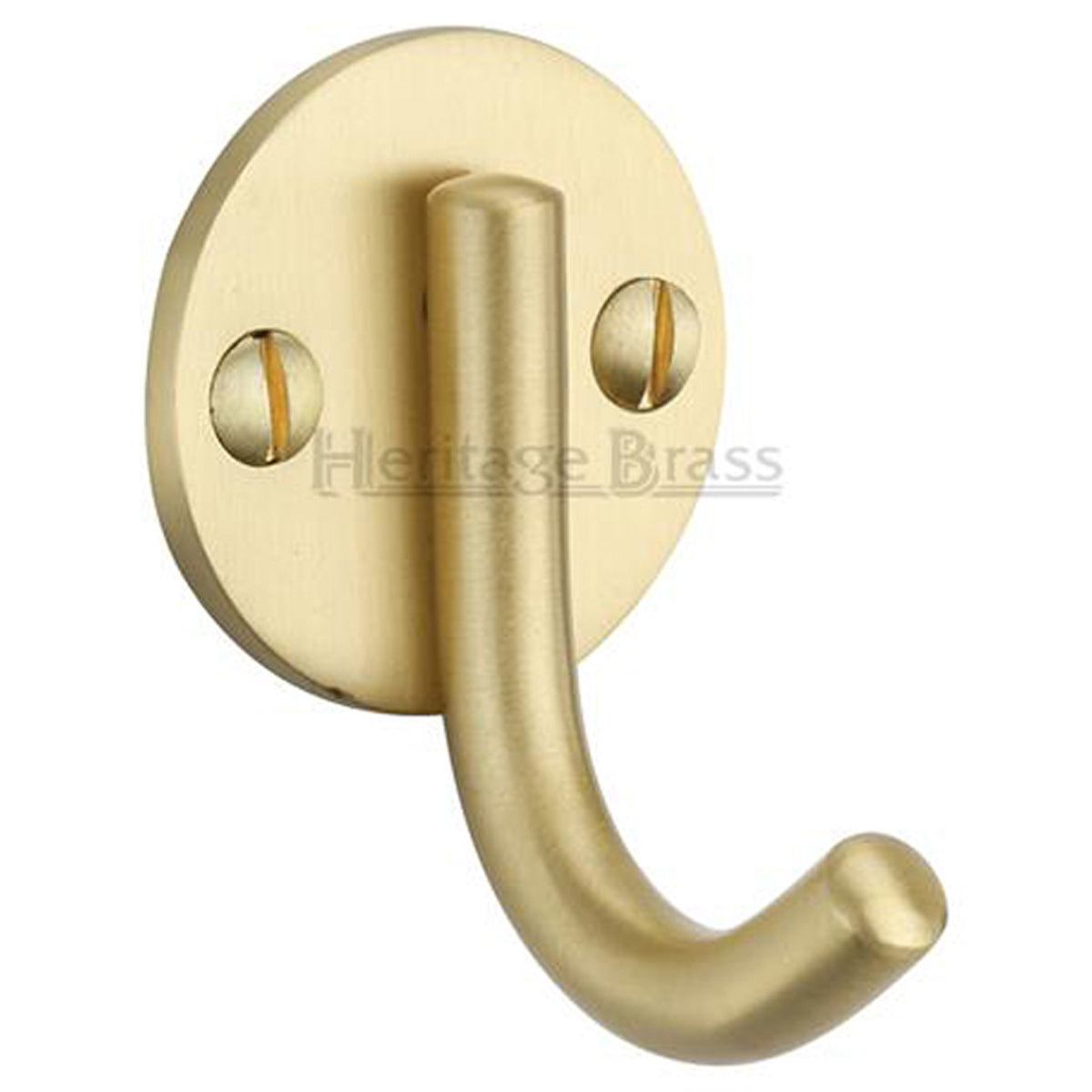 ROBE HOOK SINGLE 52x44 SBR