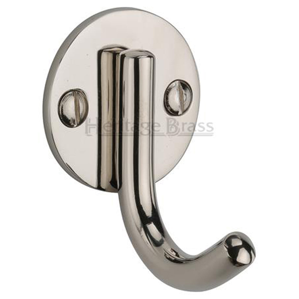 ROBE HOOK SINGLE 52x44 PNP