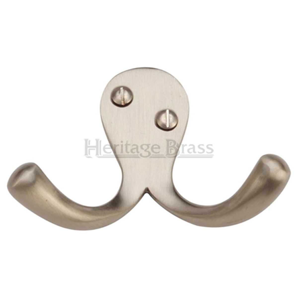 ROBE HOOK DOUBLE 64 SNP