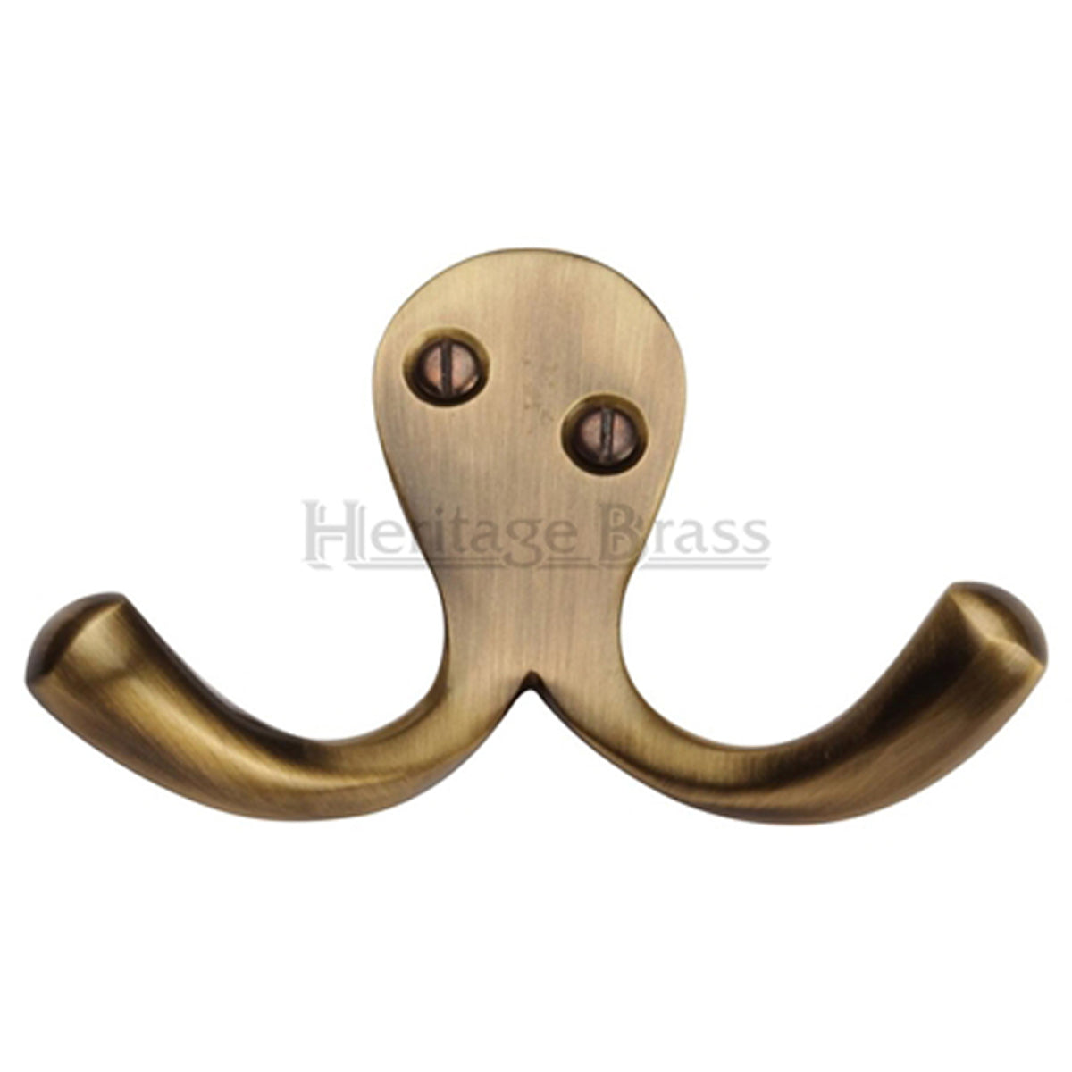 ROBE HOOK DOUBLE 64 ABR