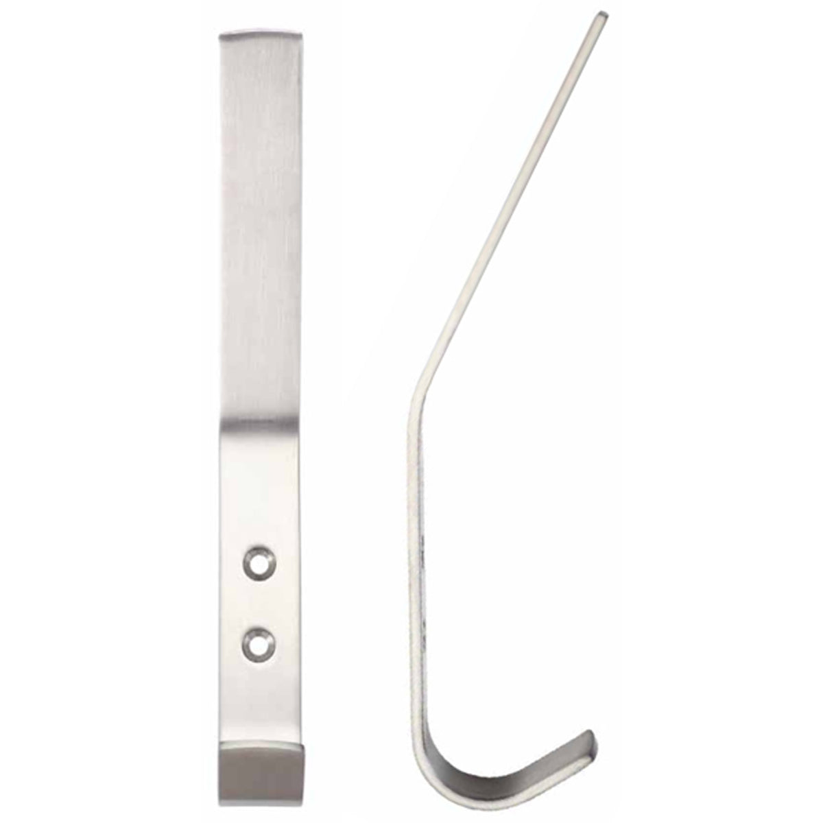 ZAS HAT+COAT HOOK DOUBLE SSS