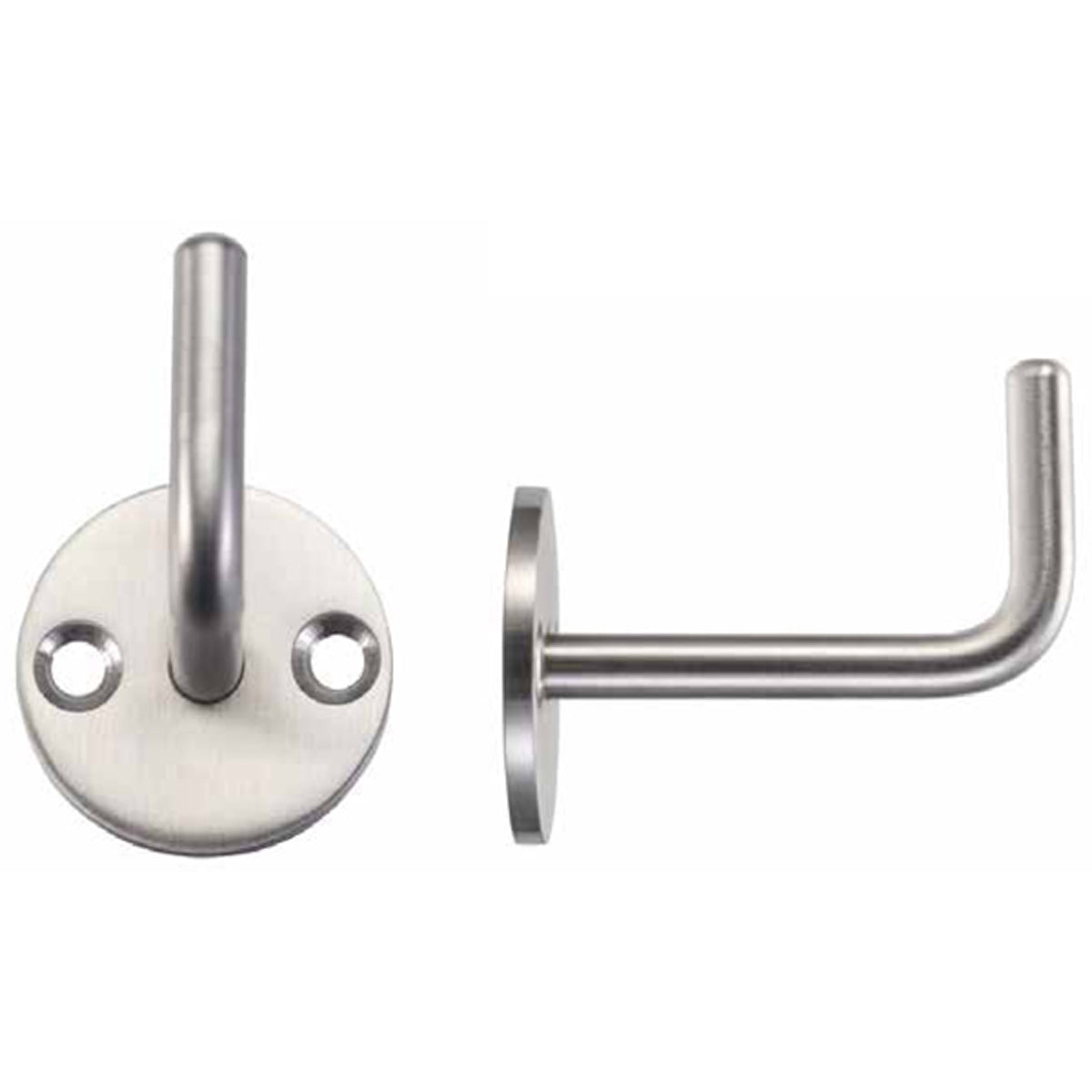 ZAS ROBE HOOK CIRCULAR SSS