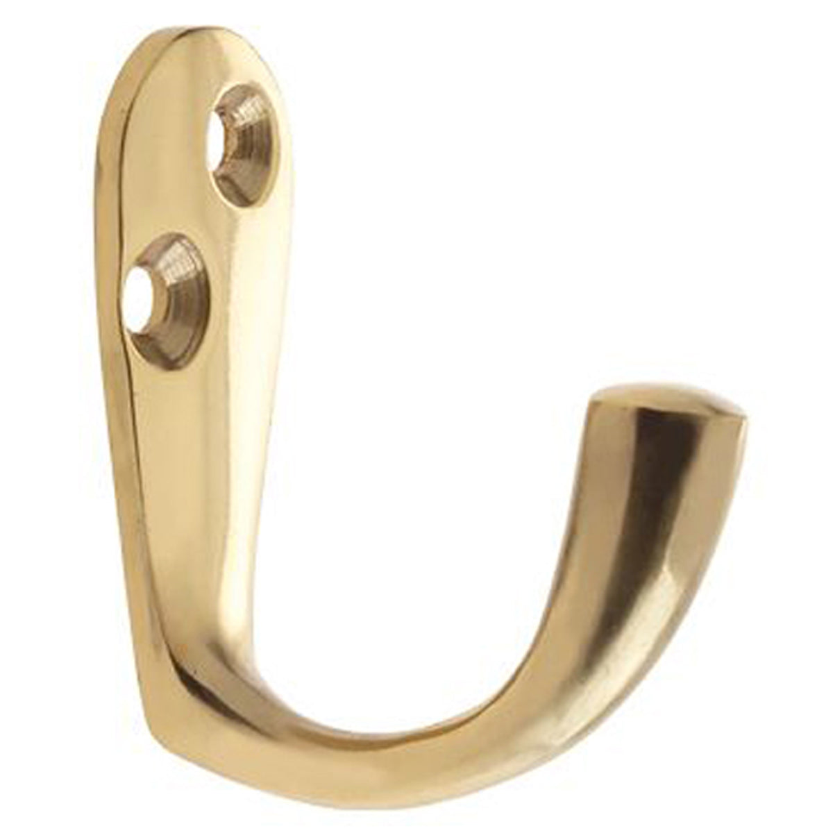 ZAB SINGLE ROBE HOOK 40 PBR