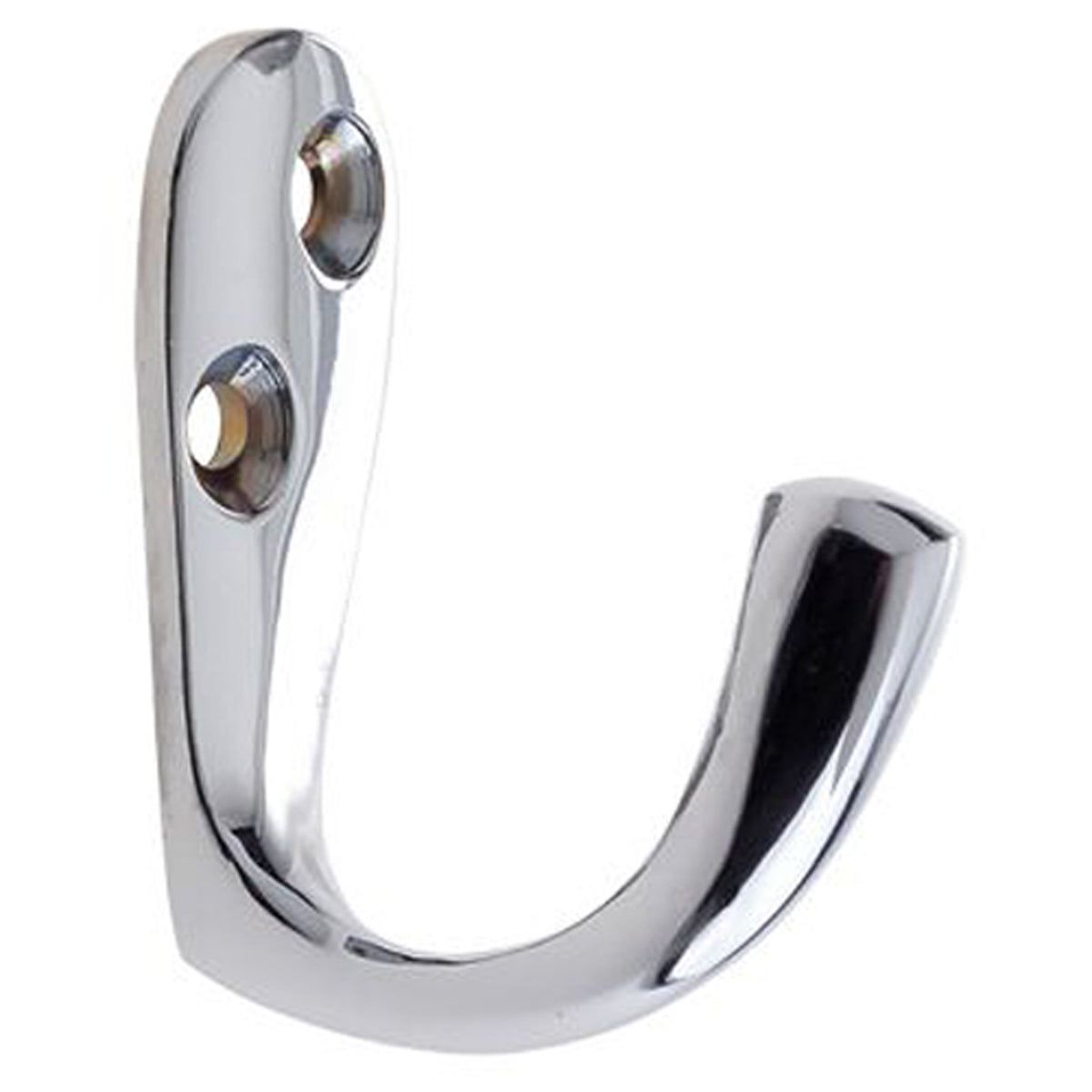 ZAB SINGLE ROBE HOOK 40 PCP